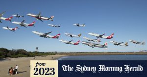Read more about the article Experts reveal their top tips for getting cheaper flights – The Sydney Morning Herald