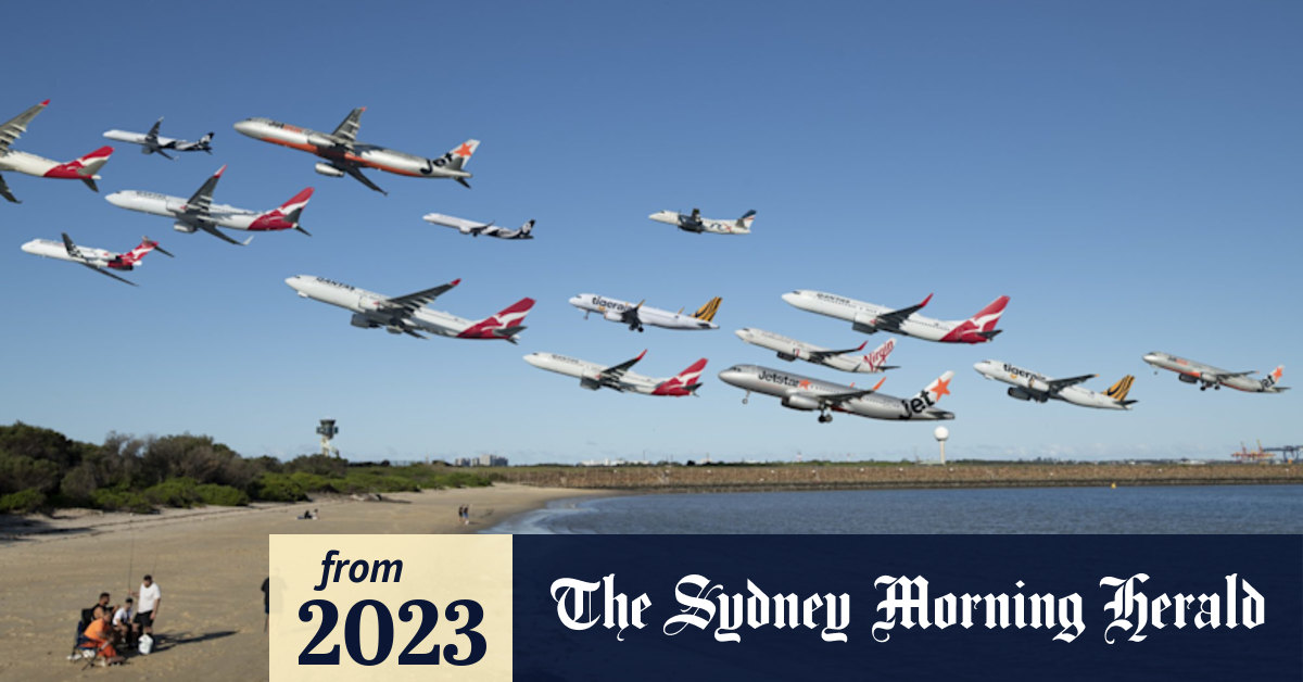You are currently viewing Experts reveal their top tips for getting cheaper flights – The Sydney Morning Herald