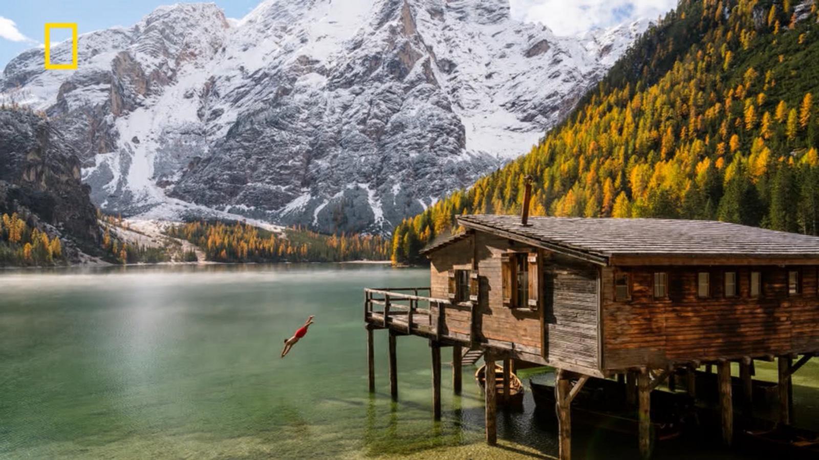 Read more about the article National Geographic's top travel destinations for 2026 – Good Morning America