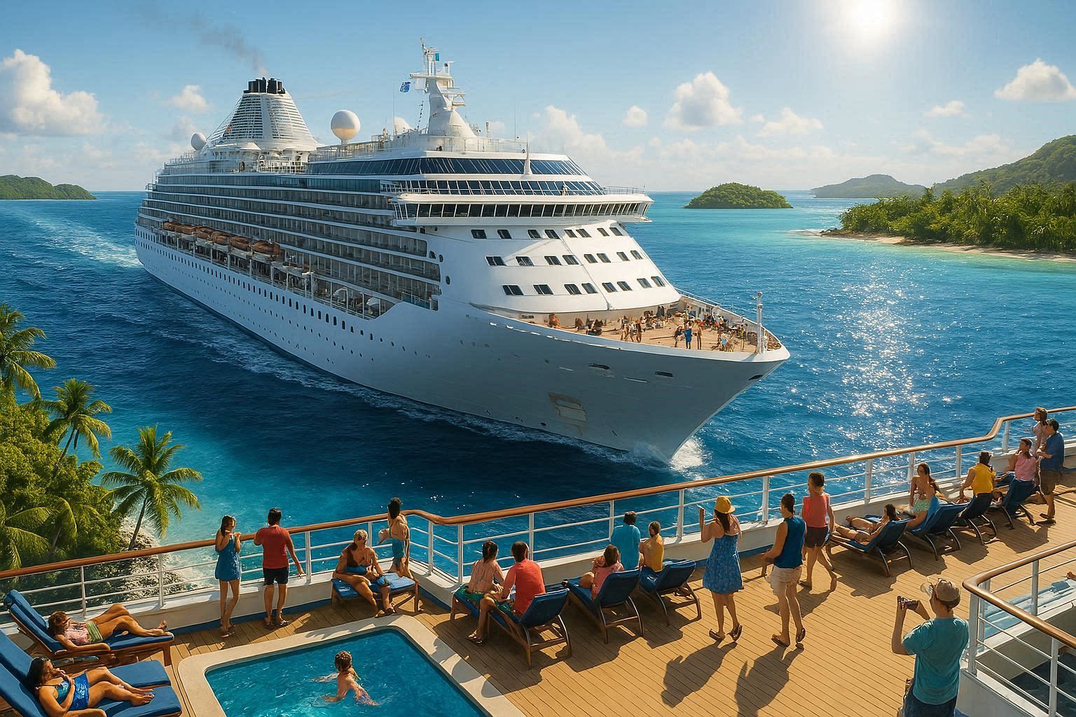 You are currently viewing Norovirus Outbreak Aboard Royal Caribbean’s Serenade of the Seas Sickens Nearly 100 Passengers During U.S. Voyage – Travel And Tour World