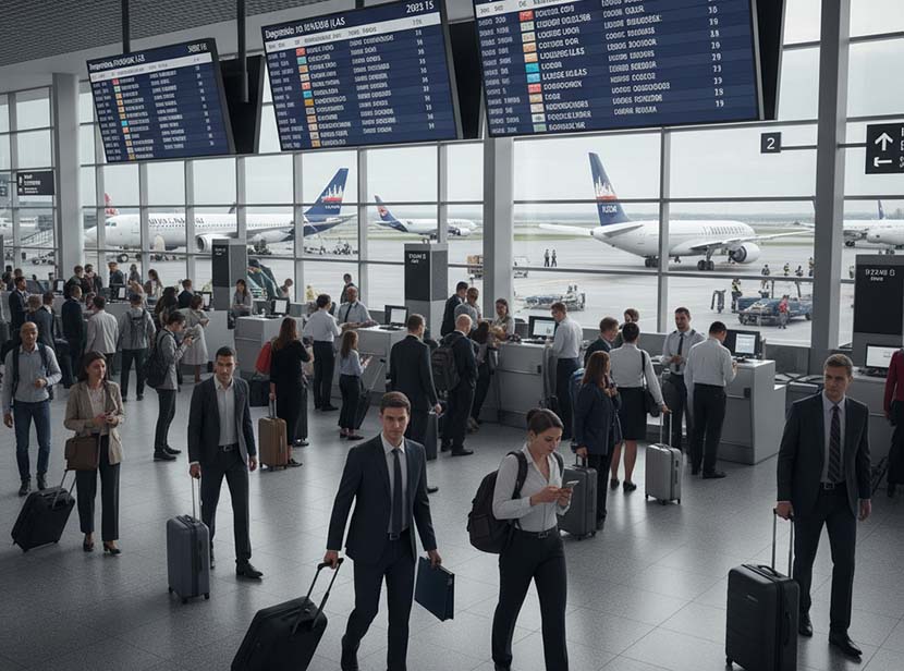You are currently viewing Las Vegas Joins New York City, Los Angeles, Miami in Getting Massive Tourism Boost with New Airline Connections, Here’s How American Travel Industry is Changing – Travel And Tour World