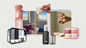 Read more about the article These Editor-Tested Travel Toiletry Bottles Are TSA-Approved and Leakproof – Condé Nast Traveler