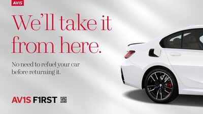 You are currently viewing Avis Redefines Premium Travel with "Avis First": A Concierge Car Hire Experience That Transforms Your Arrival – Yahoo Finance