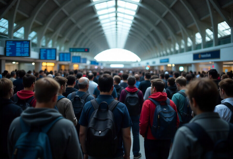 You are currently viewing Thousands Of Travelers Isolated Across US As Horizon, American, Delta, SkyWest, JetBlue, And More Airlines Cancel 172 Flights With 4861 Delays Causing Chaos In Fort Smith, Portland, Dallas, McAllen, Miami, And New York City – Travel And Tour World