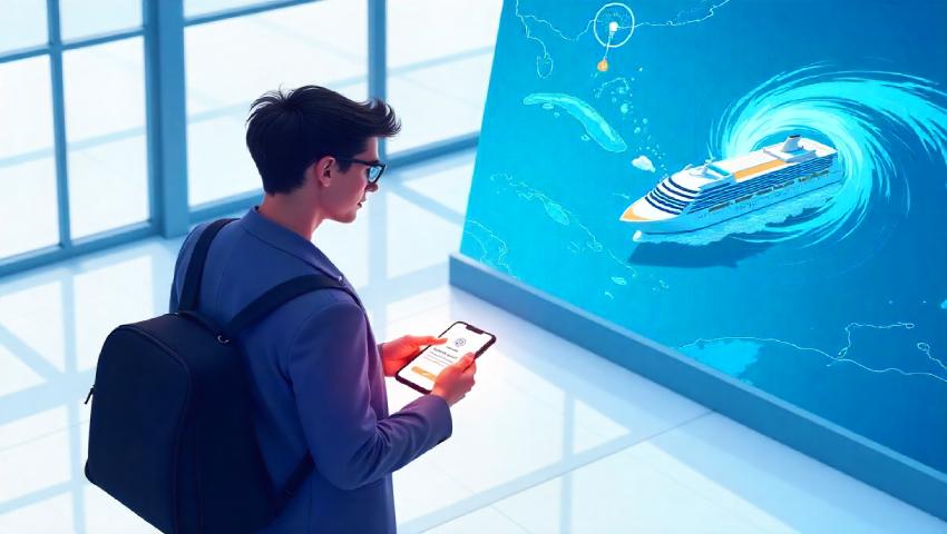 You are currently viewing The Ultimate Pre-Cruise Tool: Get Real-Time Alerts and Peace of Mind with Carnival Cruise – Travel And Tour World