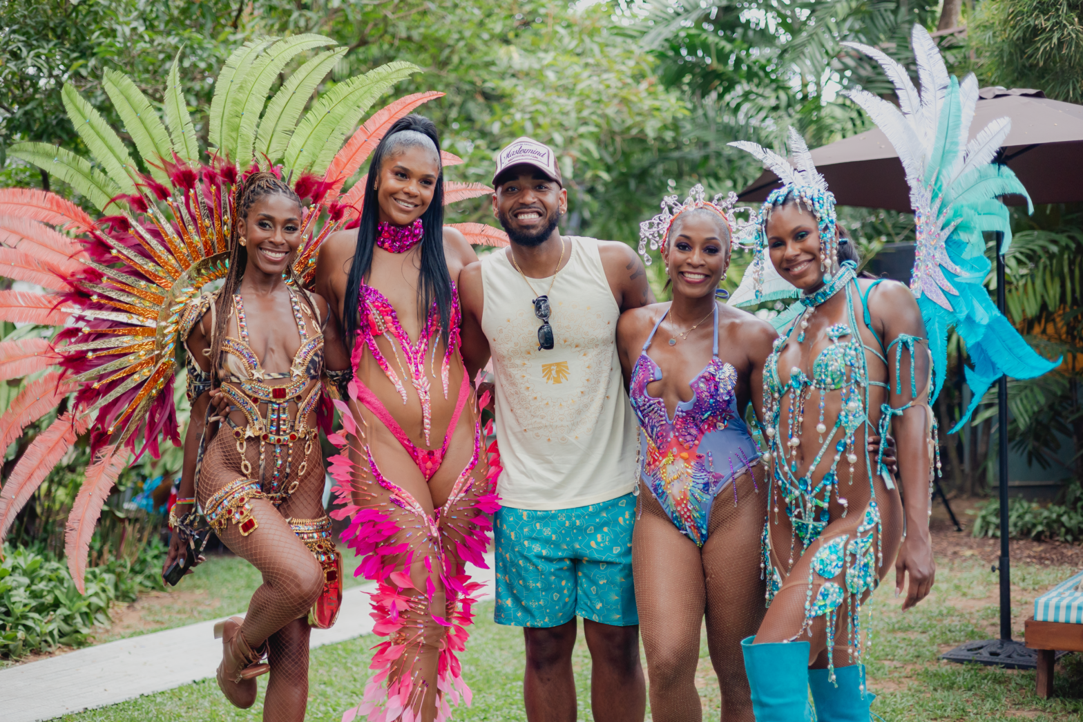 You are currently viewing A First Timer's Guide To Trinidad Carnival – Travel Noire