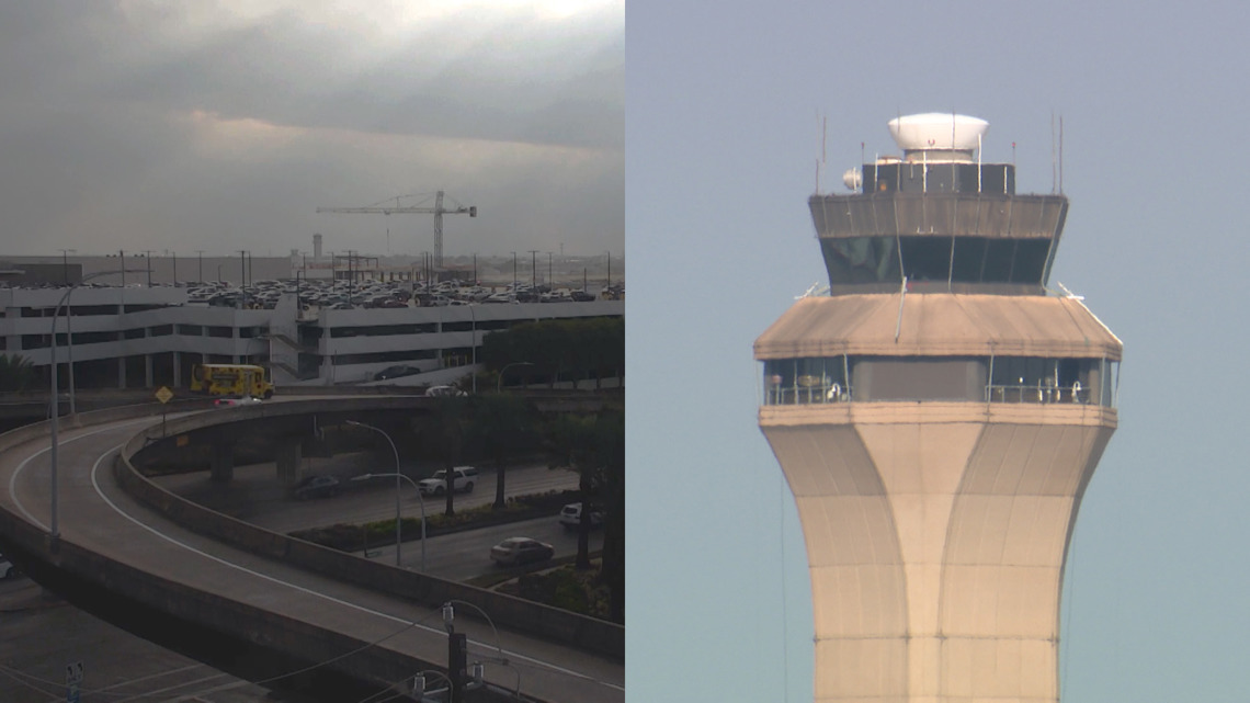 You are currently viewing Ground stops possible Saturday at Houston's airports, FAA reports – KHOU