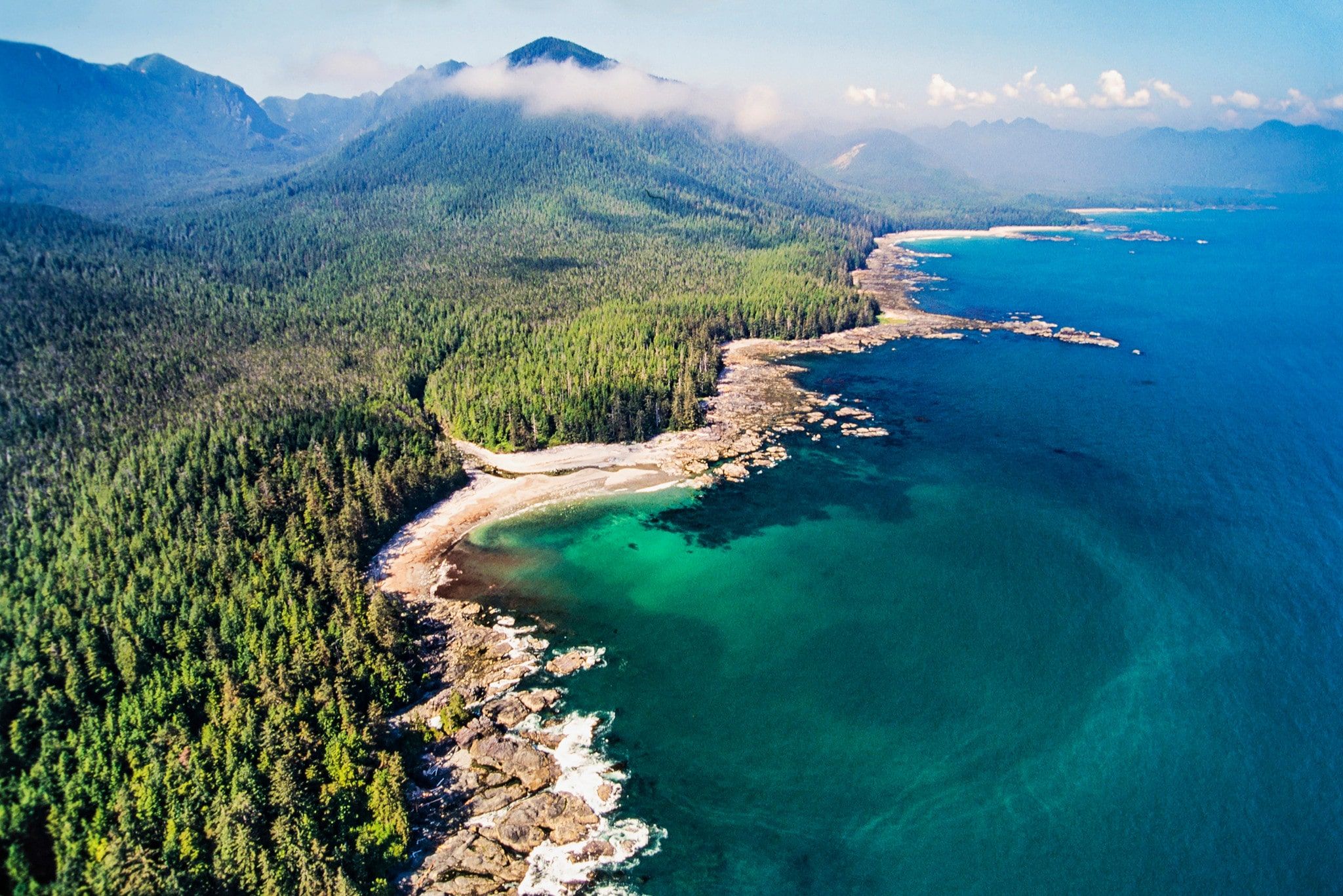 You are currently viewing B.C. 'standout' island named one of the world's top winter travel destinations | Lifestyle – Daily Hive Vancouver
