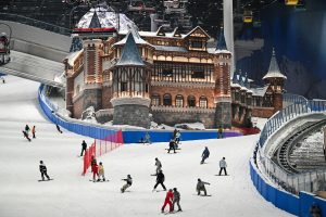Read more about the article 5 Extreme Luxury Travel Ideas – Forbes