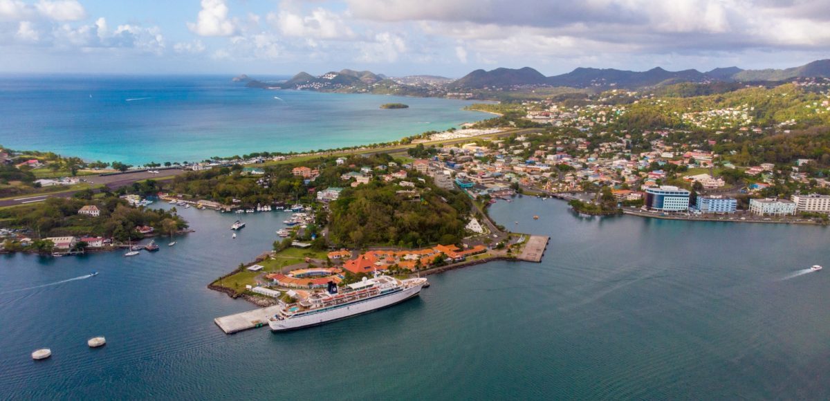 You are currently viewing Saint Lucia expands winter 2025–2026 airlift with more U.S. flights – Travel Daily News International