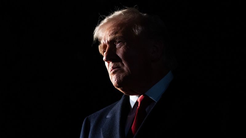 You are currently viewing Trump’s Asia trip to test his dealmaking abilities with old rivals and new friends – CNN
