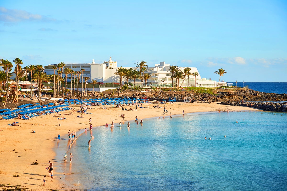 You are currently viewing The 6 warmest holiday destinations in Spain for winter sun – The Independent