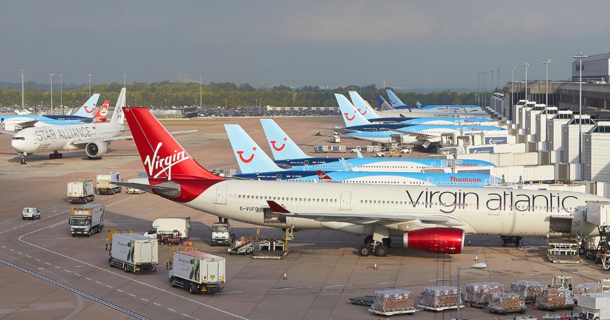 You are currently viewing Manchester Airport issues travel guide for passengers who are flying this autumn – North Wales Chronicle