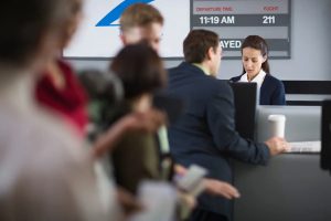 Read more about the article This Simple Airport Hack Can Save You Hours When Flights Get Delayed or Canceled