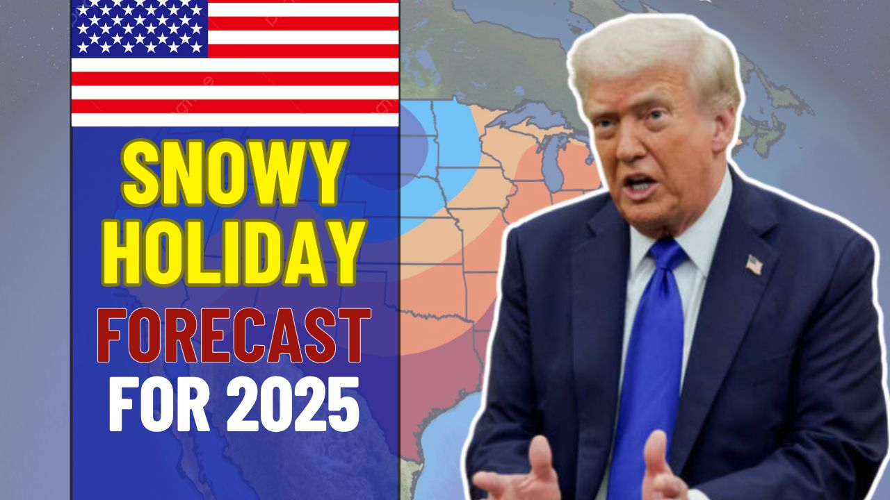 You are currently viewing Old Farmer’s Almanac Predicts Wildly Different Thanksgiving Weather Across the U.S. – successfulparentingplan.com