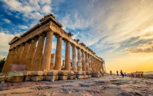 Read more about the article US Travel Advisory Confirms Greece Among Europe’s Safest Destinations for American Tourists – Greek City Times