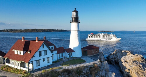 You are currently viewing American Cruise Lines Announces 10 New U.S. Built Ships Through 2028 – Breaking Travel News