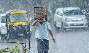 Read more about the article Hyderabad Weather Alert: Heavy Rain to Cover Entire City Today | Stay Safe and Plan Travel – The Hans India