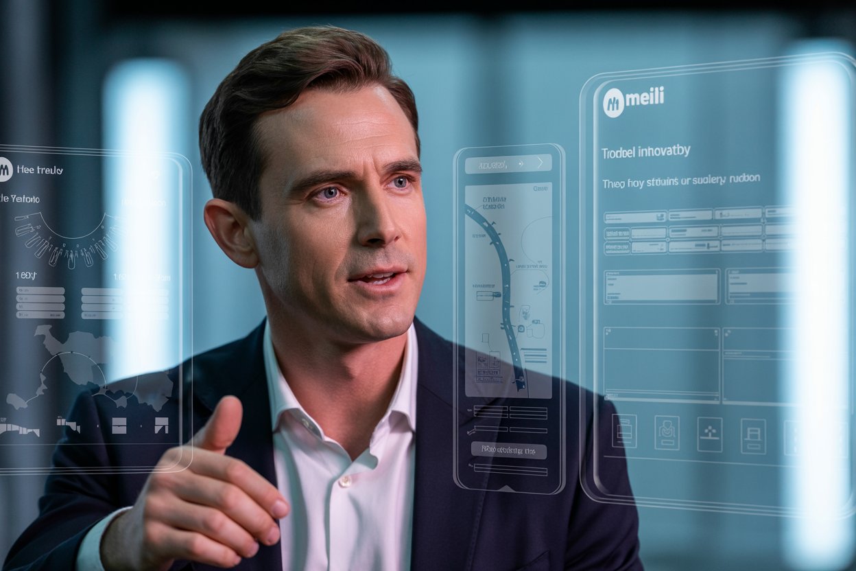 You are currently viewing Bobby Healy’s Vision: Revolutionizing Travel Distribution with AI and Meili – Travel And Tour World