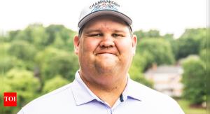 Read more about the article Cody Beef Franke net worth in 2025: Inside Barstool Sports golf star’s career, earnings, lifestyle, and s – Times of India