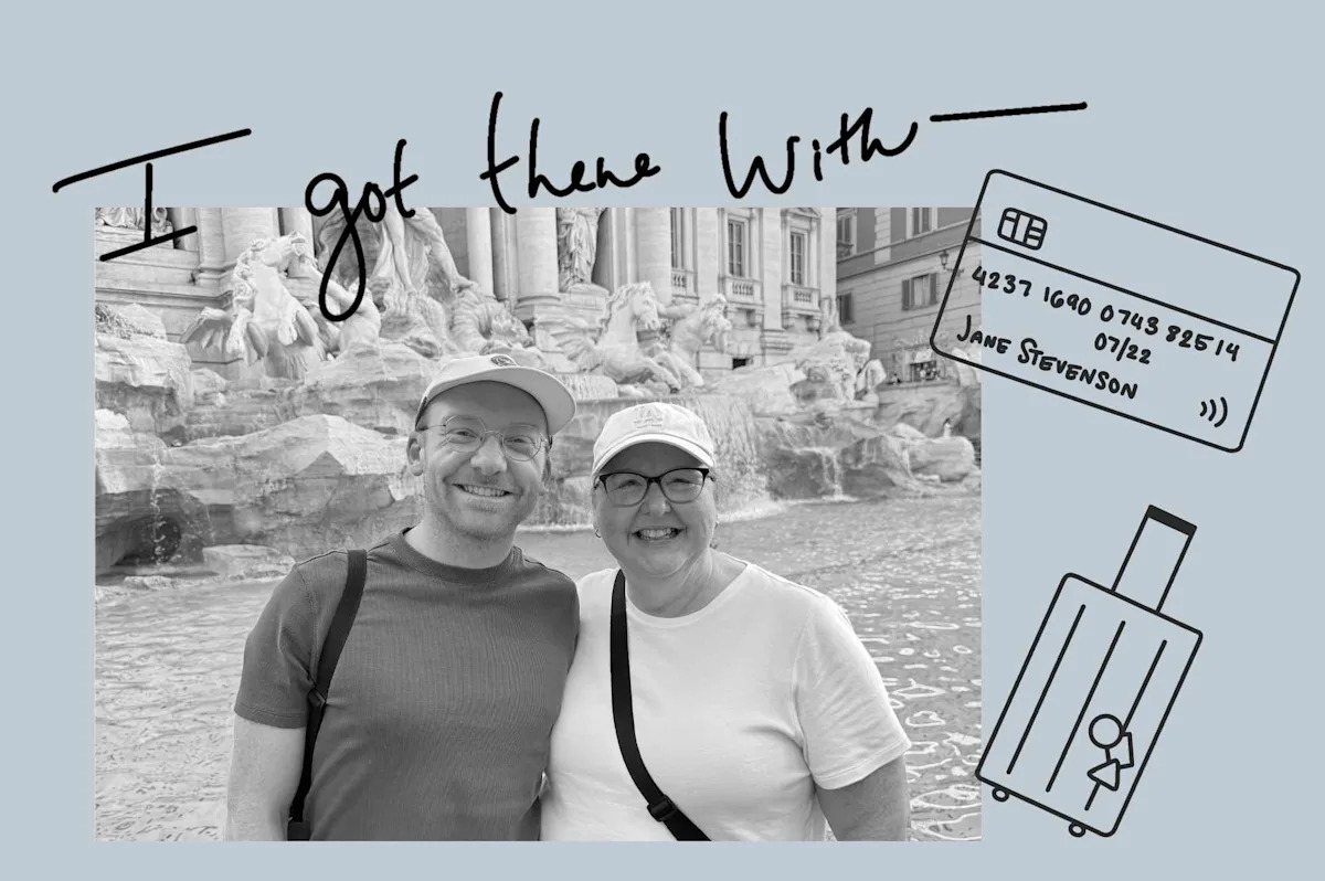 You are currently viewing This Mother-and-Son Booked Flights to Europe Worth More Than $10,000 All On Points—Here’s How