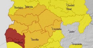 Read more about the article Weather warnings issued as areas of Spain under extreme red alert – Liverpool Echo