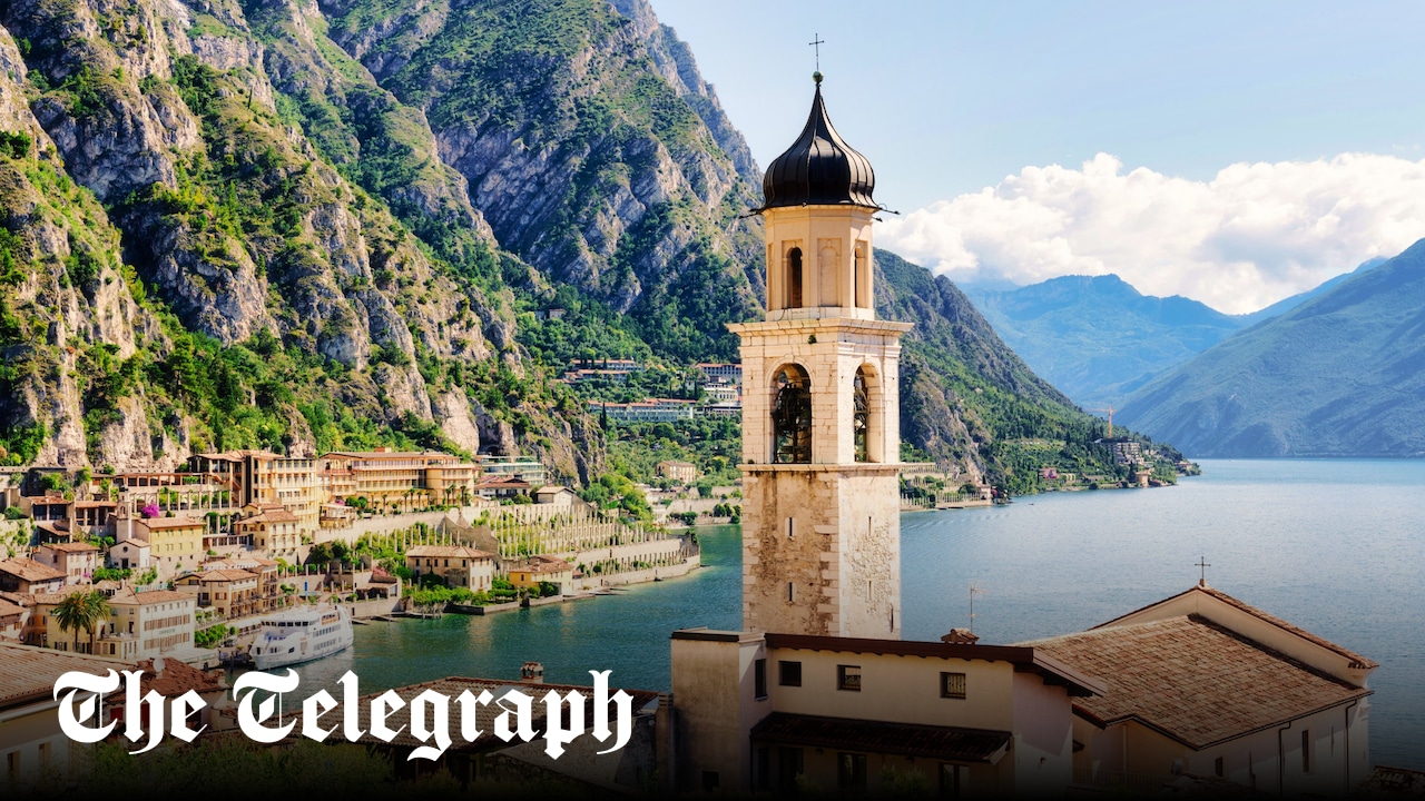 You are currently viewing How to spend a weekend in Lake Garda – The Telegraph
