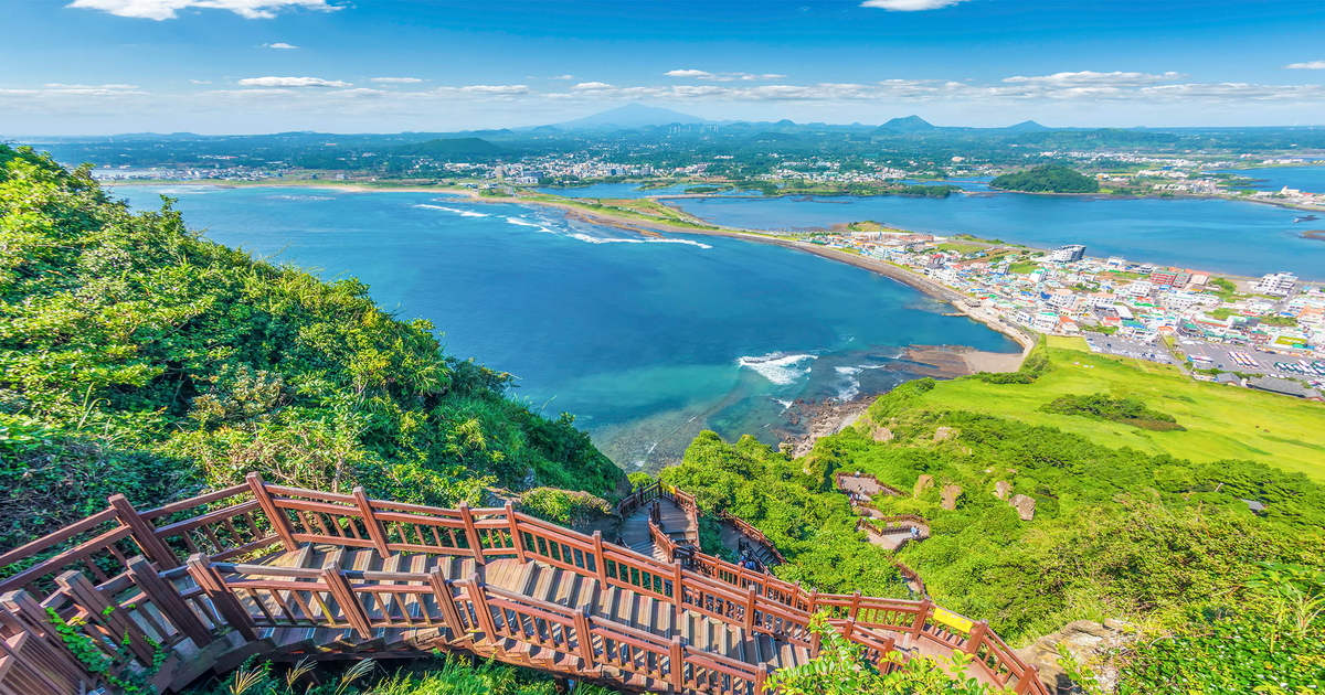 Read more about the article Jejudo, Quy Nhon, Tipperary and other trend destinations 2026 – travelnews.ch