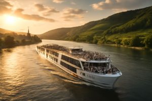 Read more about the article Luxury Travel Trends: River Cruises Experience Booking Surge – Travel And Tour World