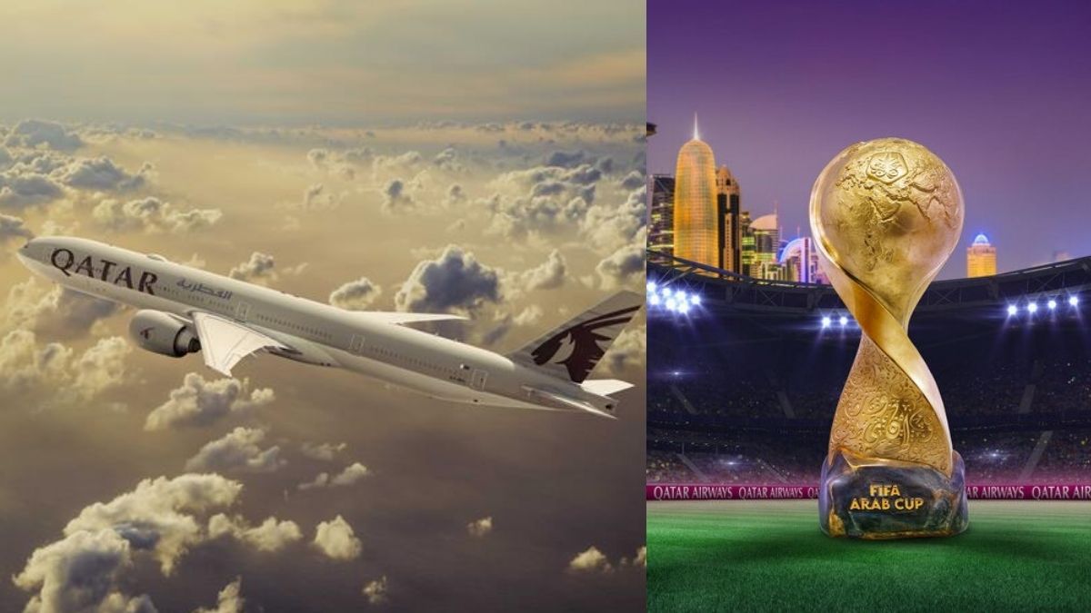 You are currently viewing Qatar Airways Holidays Launches Exclusive Travel Packages For FIFA Arab Cup Qatar 2025 Fans – curlytales.com