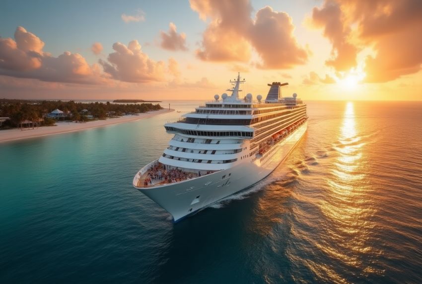 You are currently viewing Sail Into Paradise: American Pioneer Sets The Stage For Florida’s Ultimate Coastal Cruise – Travel And Tour World