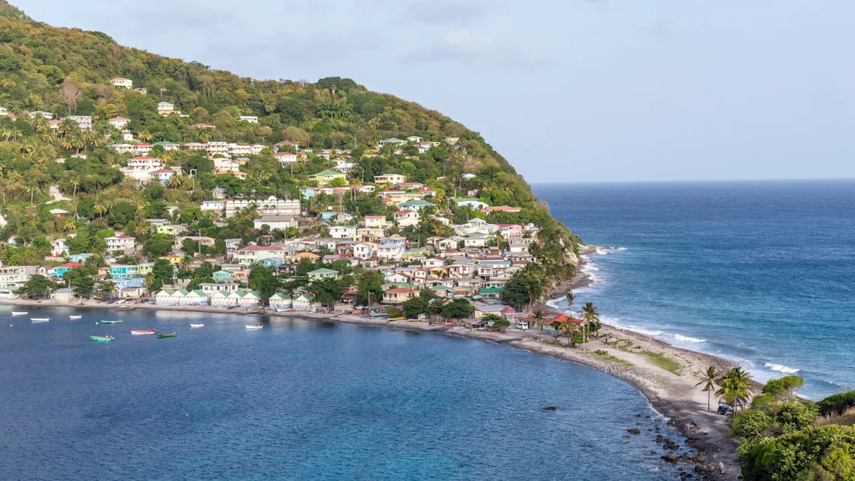 Read more about the article The Caribbean's 'Nature Island' Is A Safe And Affordable Stunner Brimming With Culture – Yahoo