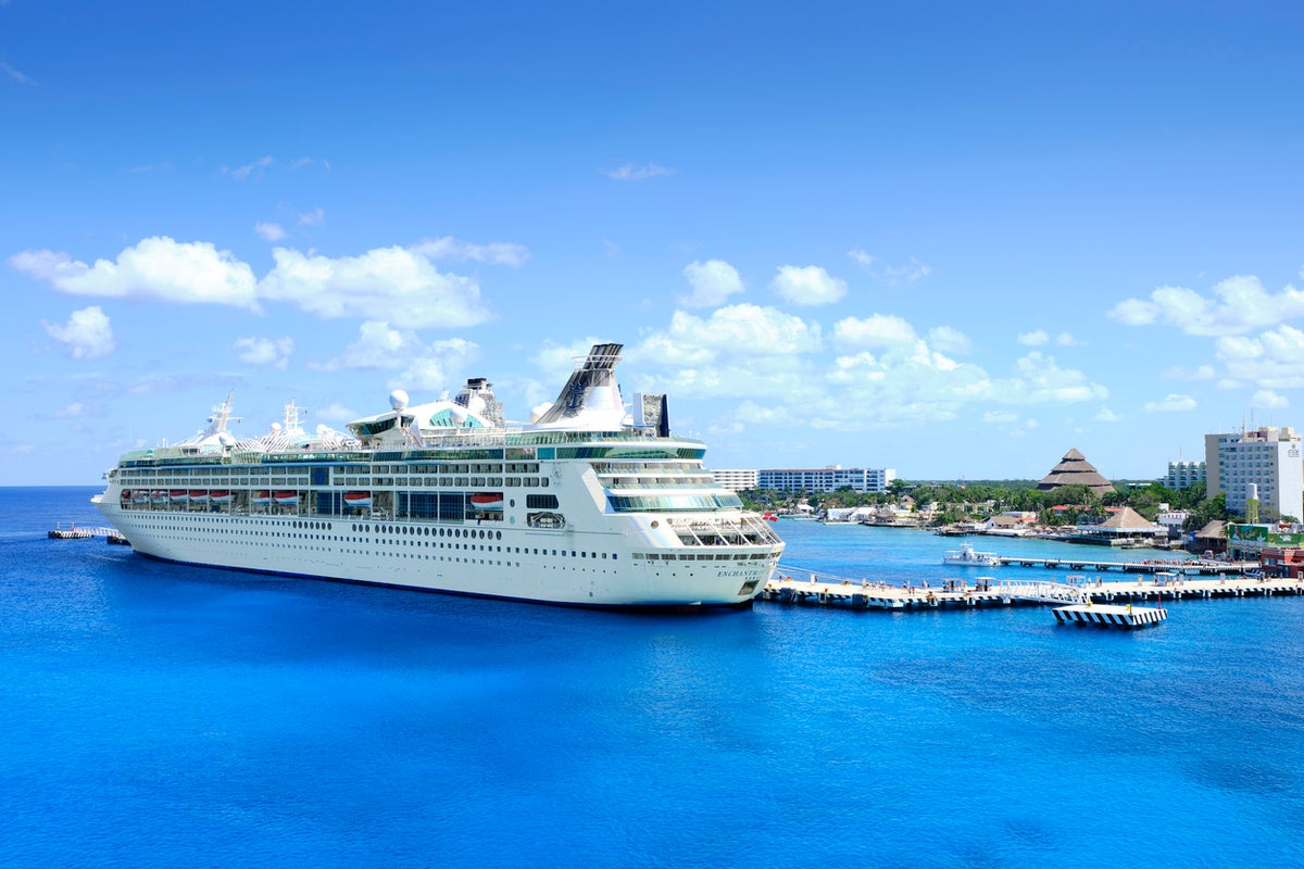 Read more about the article Royal Caribbean cruise saves people stranded on a raft at sea – The Independent