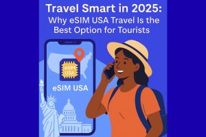Read more about the article Sponsored Love: Travel Smart In 2025–Why eSIM USA Travel Is The Best Option For Tourists – Harlem World Magazine