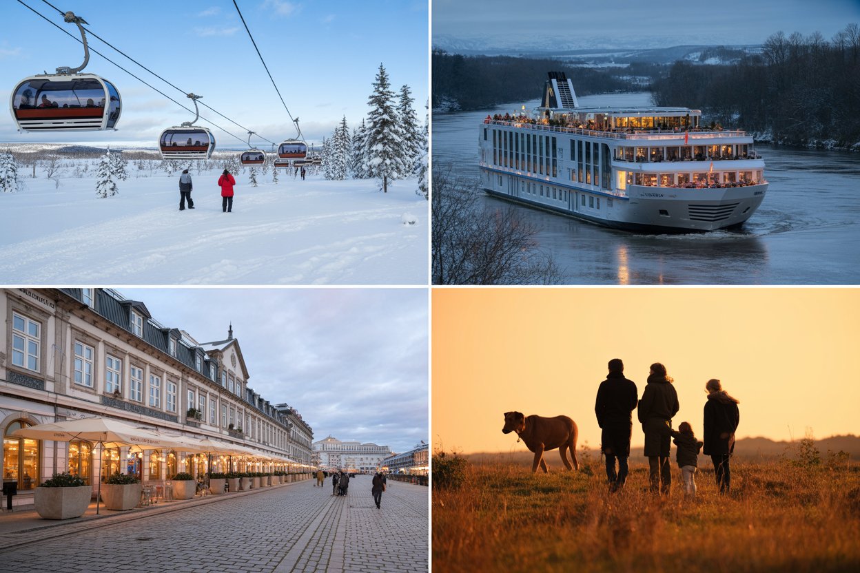 You are currently viewing Last‑Minute Holiday Deals 2025 – Top Destinations & How to Snag Them – Travel And Tour World