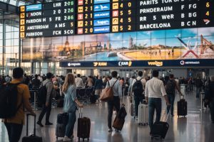 Read more about the article British Joins Ryanair, Air France, KLM, Vueling, Turkish and Others in Skyrocketing Tourism Across UK, Italy, France, Netherlands, Spain, Turkey and More With New Flight Routes Across Europe: Everything You Need To Know – Travel And Tour World