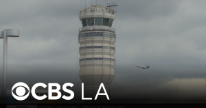 Read more about the article Government shutdown continues impacting air travel, could lead to closed airspaces – CBS News