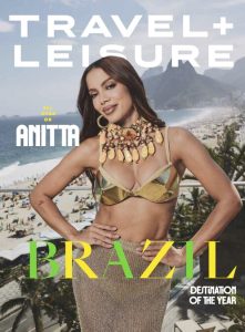 Read more about the article TRAVEL + LEISURE NAMES BRAZIL THE 2026 DESTINATION OF THE YEAR