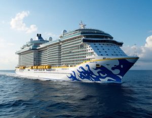 Read more about the article United States Welcomes Royal Caribbean’s Star of the Seas as the Largest Cruise Ship in the World Redefining Luxury Travel with Record-Breaking Featuresm – Travel And Tour World