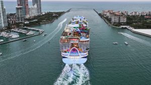 Read more about the article Royal Caribbean's most popular and BIGGEST cruise liner could disappear from its home port by 2027 – The US Sun