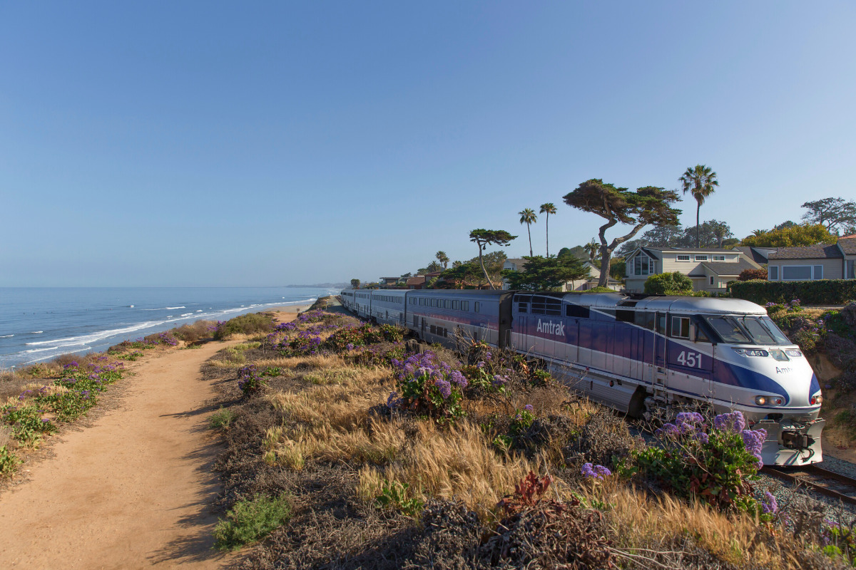 You are currently viewing Amtrak Announces Winter Wanderlust Sale With Rides Starting At $36 To San Diego, Seattle, And Even Chicago – Secret Los Angeles