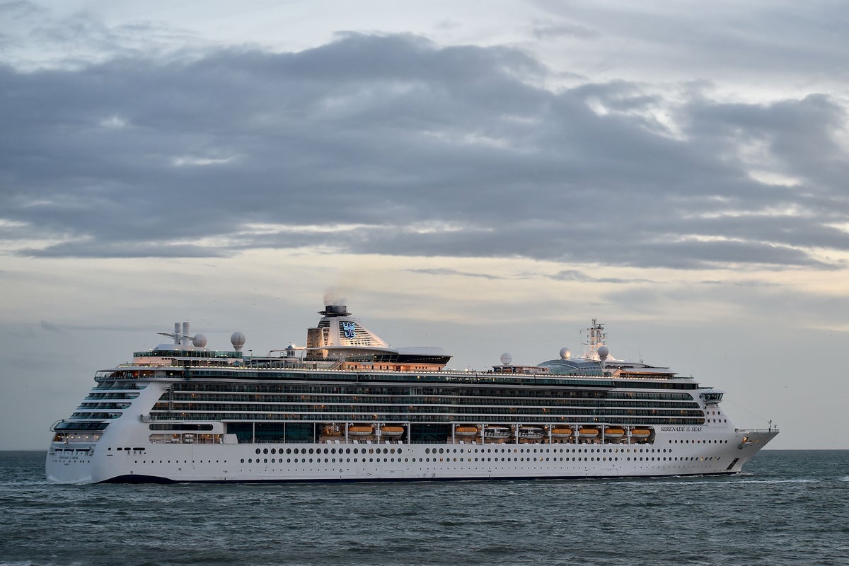 You are currently viewing Almost 100 struck down by Norovirus outbreak on Royal Caribbean cruise – The Independent