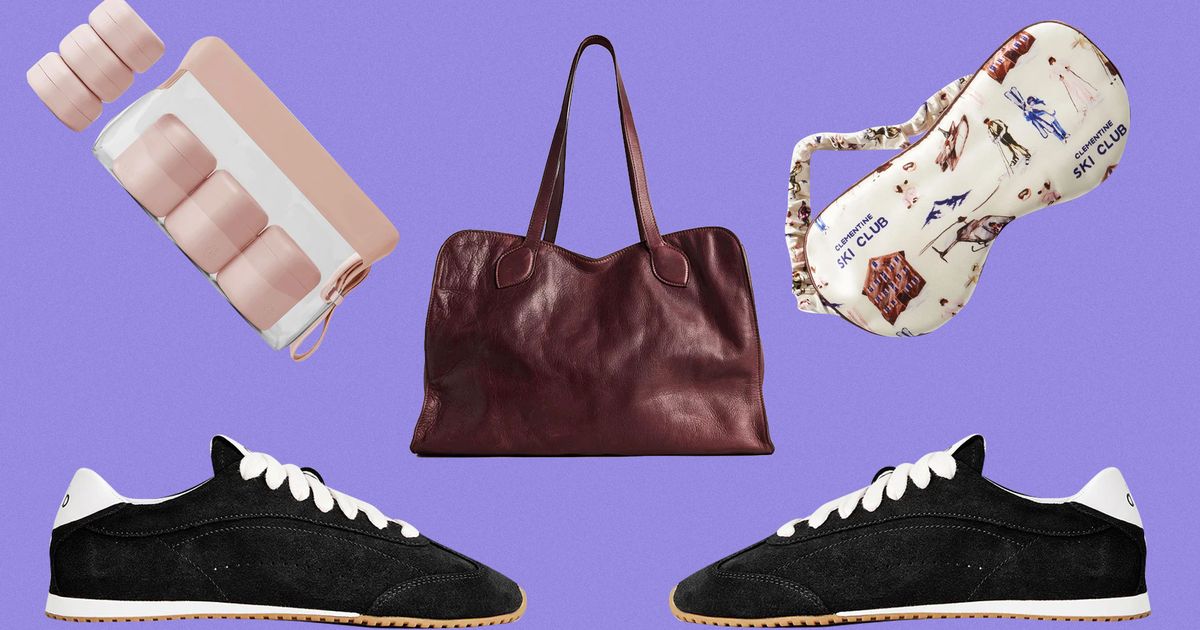 You are currently viewing 23 Best Travel Gifts to Get and Give This Holiday Season – The Cut