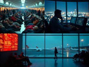 Read more about the article Los Angeles International Joins Oakland, Ontario, San Diego and San Francisco as FAA Mandates 10% Capacity Cuts Across Major American Airports Amid US Government Federal Shutdown, New Update – Travel And Tour World