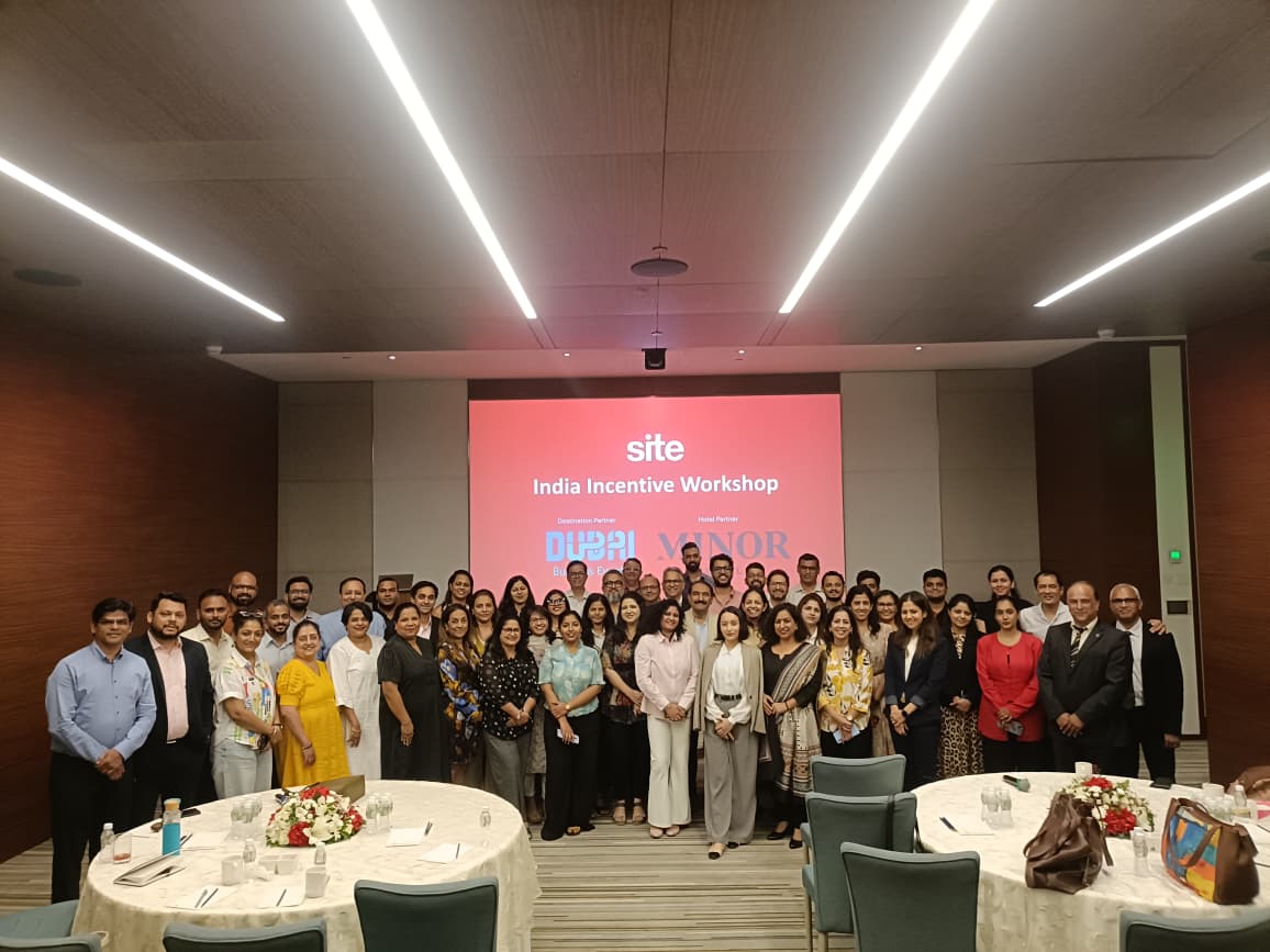 You are currently viewing SITE India Mumbai workshop highlights emerging ideas for incentive travel in 2026 – TravelBiz Monitor