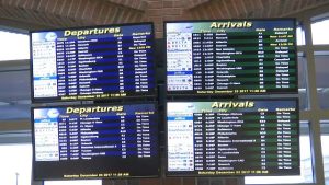 Read more about the article Upstate New York airports start to see flight cancellations, delays – Spectrum News