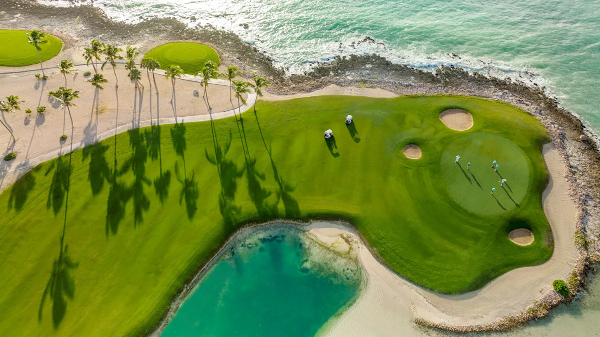 You are currently viewing You Can Now Fly Direct from Denver to Cap Cana — One of the Caribbean’s Hottest Golf Destinations – Yahoo Creators