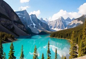 Read more about the article Canada’s Alberta Leads the Pack in the 2025 Wanderlust Reader Travel Awards, Taking Home the Title of Most Desirable Region for Its Vibrant Culture and Wild Landscapes – Travel And Tour World