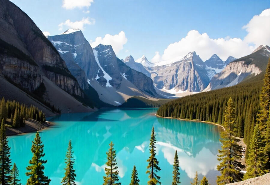You are currently viewing Canada’s Alberta Leads the Pack in the 2025 Wanderlust Reader Travel Awards, Taking Home the Title of Most Desirable Region for Its Vibrant Culture and Wild Landscapes – Travel And Tour World