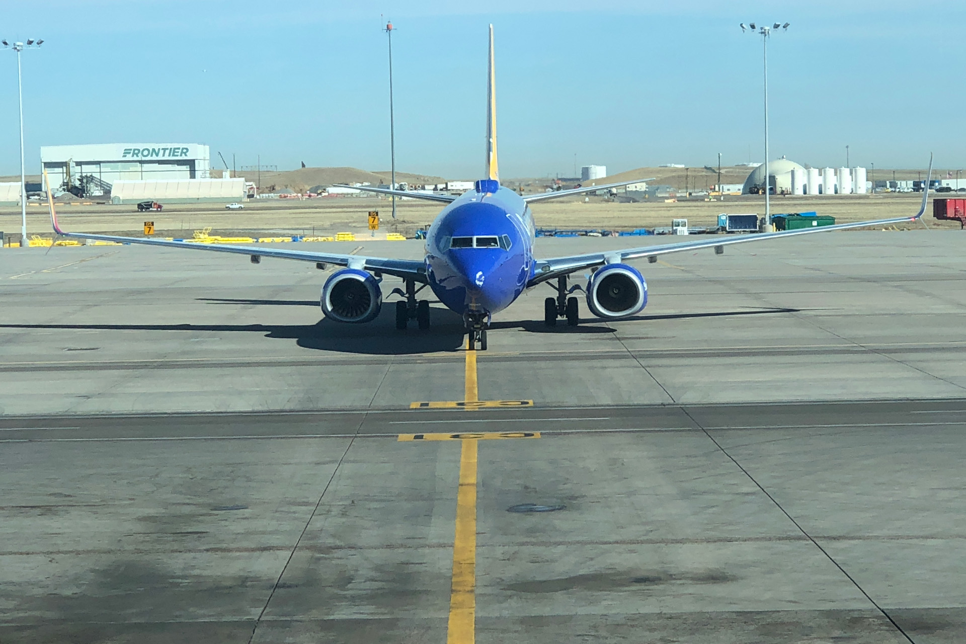 You are currently viewing 10 tips and tricks for CSU students traveling to Denver International Airport – Colorado State University